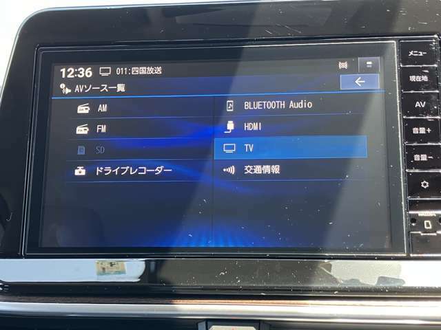 オーディオメニューも豊富となりBluetoothでの音楽再生とお出かけが楽しくなりますね！