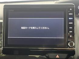 【カーナビ】『カーナビ』の画像になります。ナビ利用時のマップ表示は見やすく、いつものドライブがグッと楽しくなります！