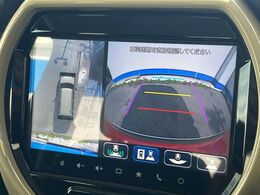 【全方位モニター用カメラ】専用のカメラにより、上から見下ろしたような視点で360度クルマの周囲を確認することができます☆死角部分も確認しやすく、狭い場所での切り返しや駐車もスムーズに行えます。
