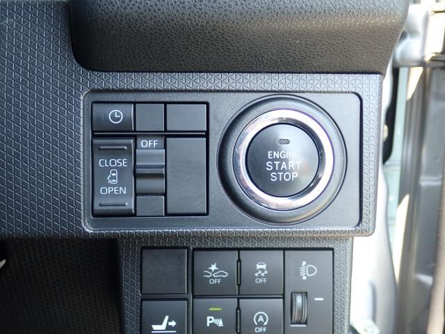 パワーウィンドウなので、窓の開閉もらくらくです！