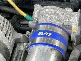 【BLITZ製サクションバイブ】カスタム！内部抵抗の低減、吸入効率を向上させ、エンジンレスポンスを向上させます。