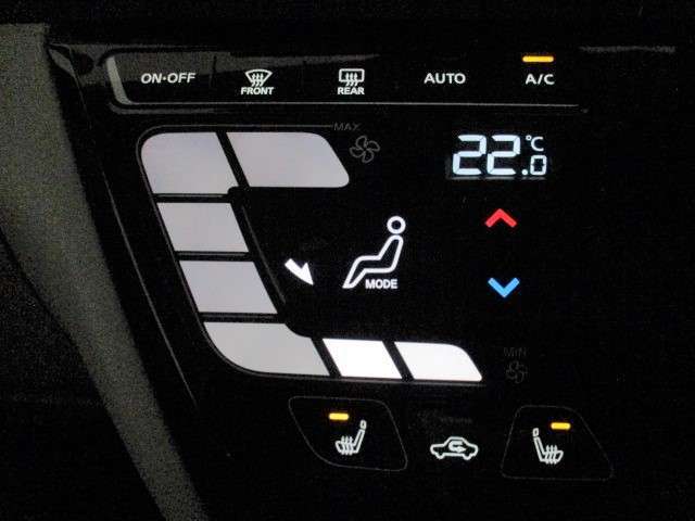 オートエアコン
