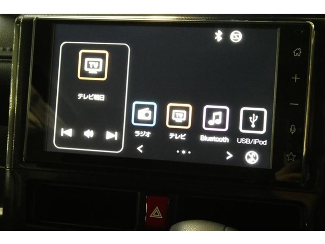 9インチディスプレイオーディオ　ナビなしテレビあり