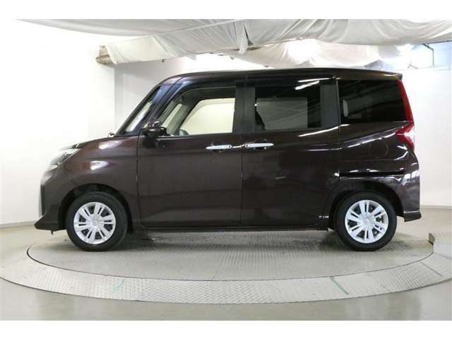 車体が大きく安定しているので、乗り心地も良いですよ！