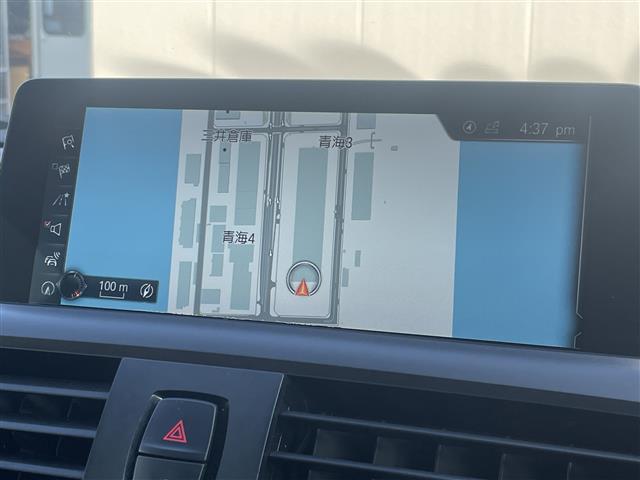 【カーナビ】『カーナビ』の画像になります。ナビ利用時のマップ表示は見やすく、いつものドライブがグッと楽しくなります！