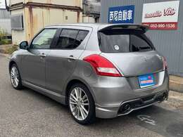 弊社販売車両は、外装撥水コーティングを行った上でご納車させていただきます！