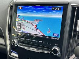 【　ナビゲーション　】ナビゲーションシステム装備なので不慣れな場所へのドライブも快適にして頂けます♪