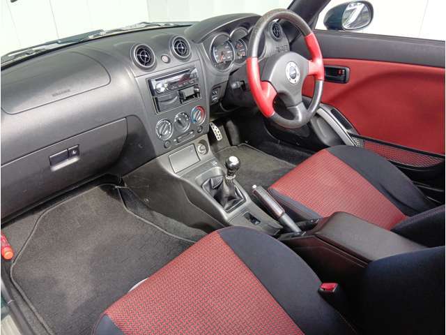 納車時にはもう一度キレイにいたします！