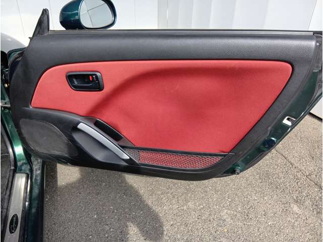 内張り写真です。