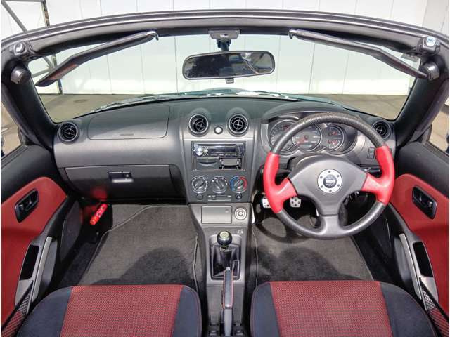 インパネ画像です。