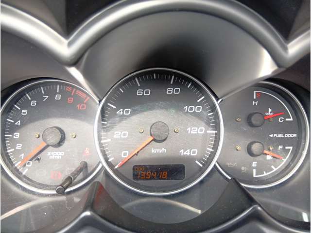 メーター距離画像です。