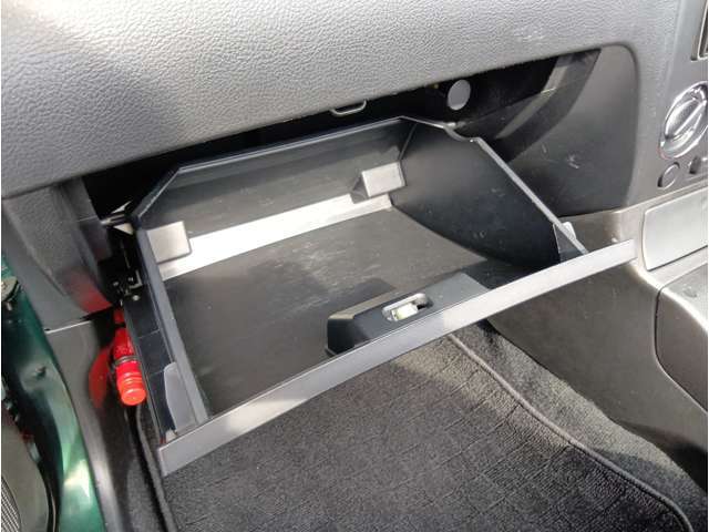 収納スペースあります♪