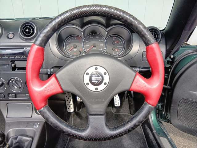 ハンドル画像です。