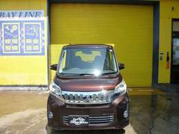 Bayパック好評受付中です。ちょっとしたメンテナンスもお任せ下さい。