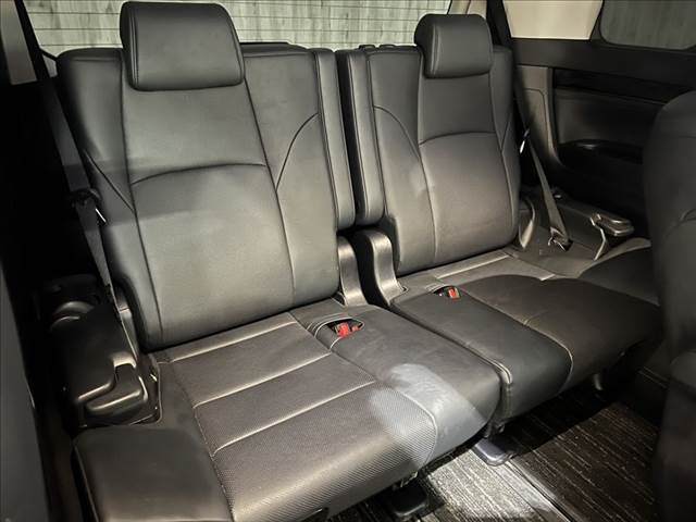 ☆運転席側3列目
