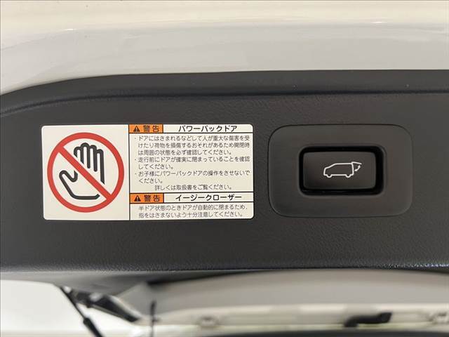 ☆電動リアゲート
