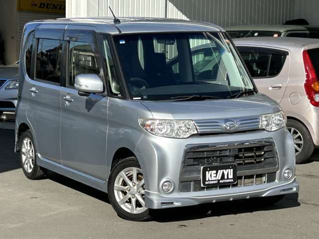 自社陸運局認証工場完備！国家資格車検検査員を持った整備士による整備。ステレオ、エアコン等走行に関係のない所も不具合箇所があれば修理してお渡しいたします。