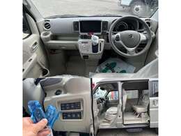 プラスライン社40mmリフトアップ仕様　エーミング＆アライメント調整実施　DEANクロスカントリー＆TOYOオープンカントリーAT3