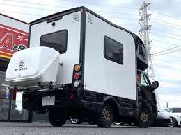 ■JPスター正規認定サービスファクトリーとなります。キャンピングカー整備はオートサイトにお任せください。