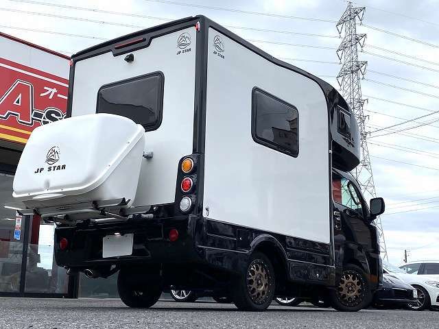 ■JPスター正規認定サービスファクトリーとなります。キャンピングカー整備はオートサイトにお任せください。