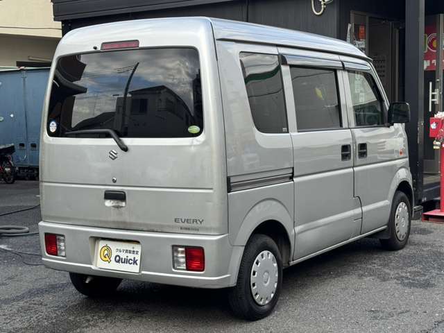 納車もQUICK♪お客様のご要望に沿い最短納車♪軽自動車なら最短3日普通車でも1週間で納車も可能です（＾＾♪