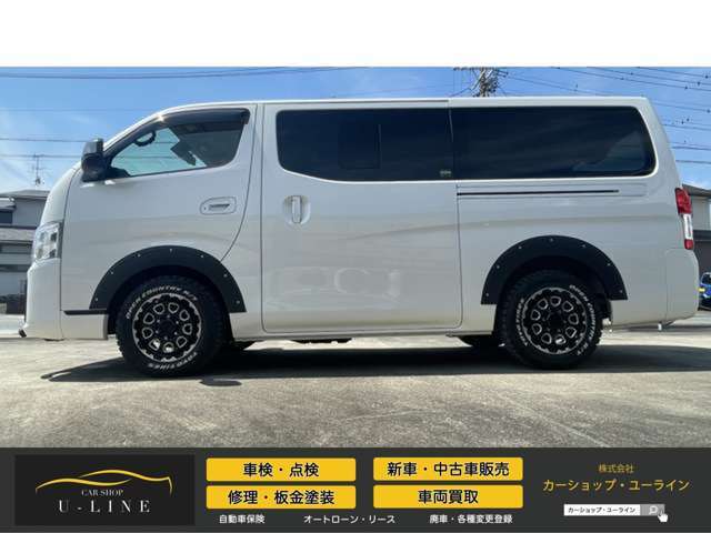 全国納車も可能です！北海道から沖縄までどこでもご納車可能※です！詳細はお気軽にお問い合わせください！※車両運搬費がかかります。予算相談も受け付けます。