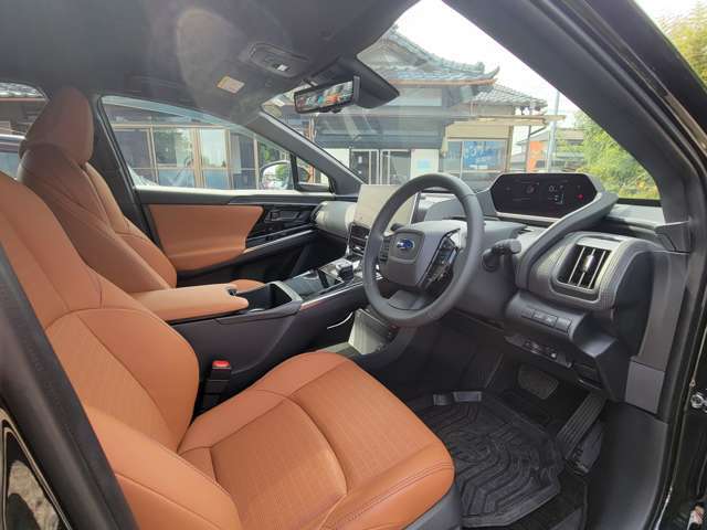 運転席側から★