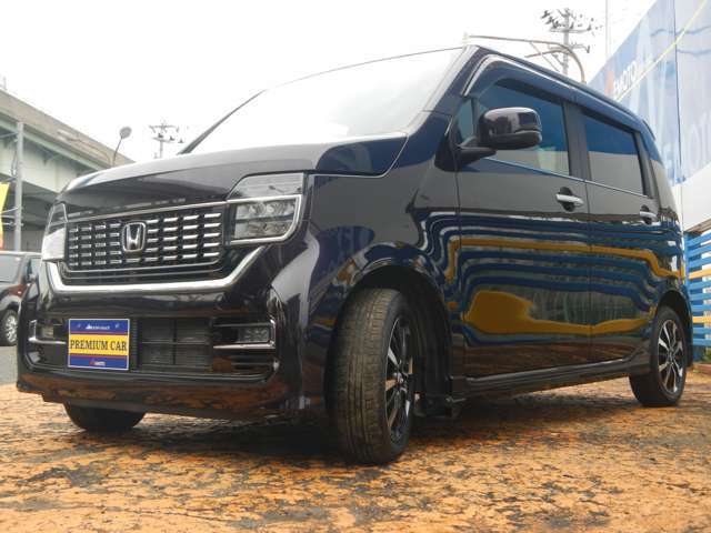 車の左ななめ下の画像です。