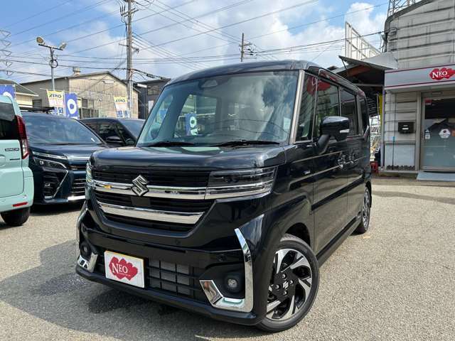 トータルカーライフサポートのネオです。お車のご購入からオイル交換・整備・車検・任意保険・修理・板金何でもお任せ下さい！
