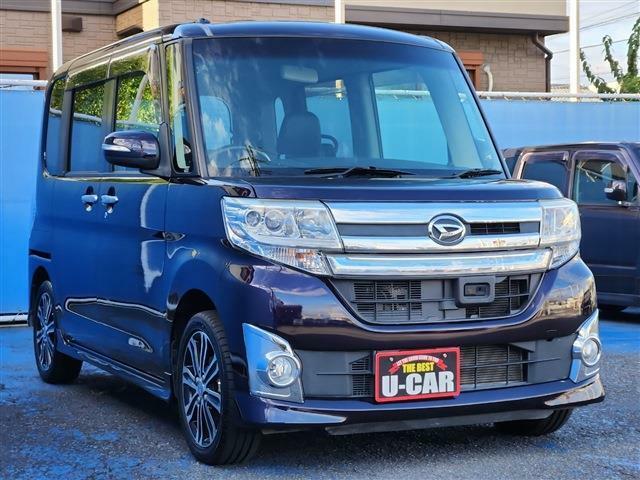 外装は目立つ傷も少なく年式の割には艶がある車だと思います！是非、一度ご来店にてご確認をお勧めします。