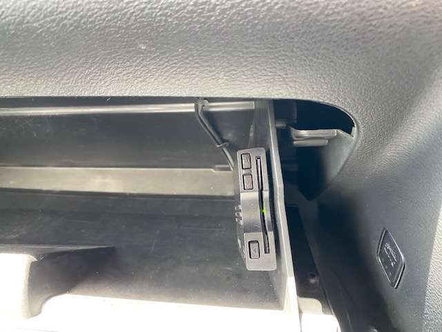 ETCも装備済みですので、長距離ドライブも楽々です。