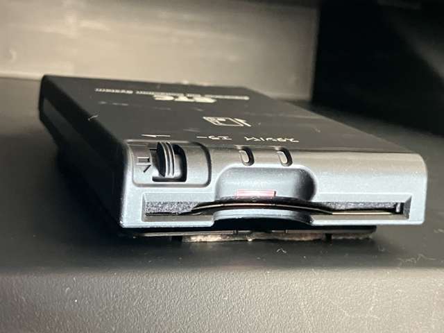 ETC付きです！セットアップを完了してから納車となりますので、すぐにご利用頂けます♪