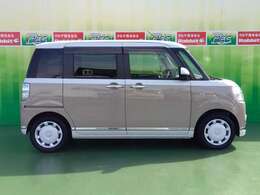 令和3年式　ムーヴキャンバス　G　メイクアップVS　SAIII