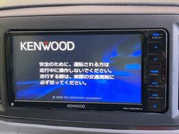 【ナビゲーション】使いやすいナビで目的地までしっかり案内してくれます。各種オーディオ再生機能も充実しており、お車の運転がさらに楽しくなります！！