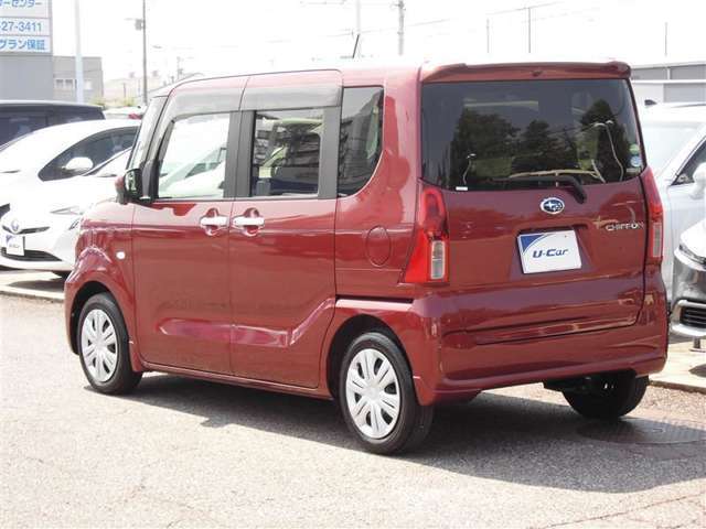 走りにこだわりながら収納力も持ち合わせたお車です。荷物を載せて軽快なドライブを楽しめますよ♪