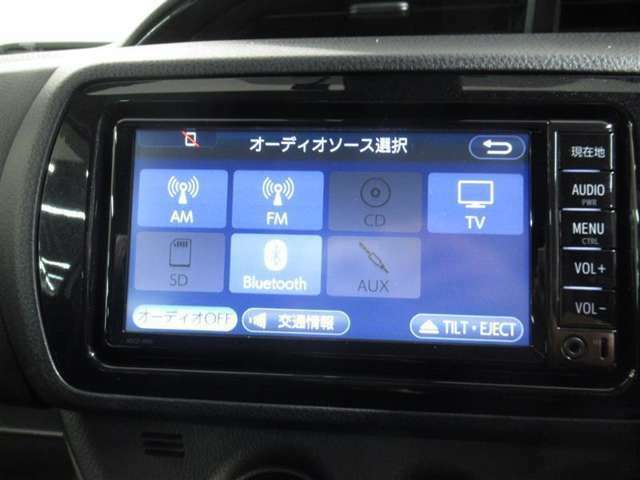 Bluetooth使えます