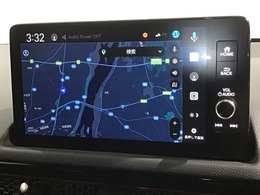 アップルカープレイアンドロイドオ-ト対応。純正ナビ搭載です。知らない道も安心ですね！