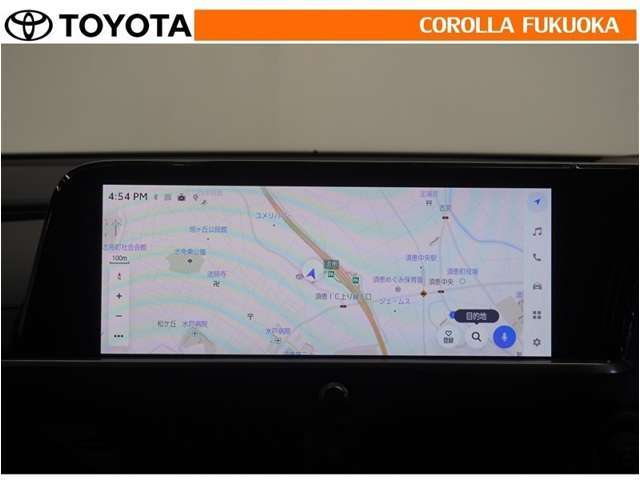 T-Connectのご利用は別途有償となります。　ナビやオーディオもロングラン保証の対象です。万が一、故障の際も安心のサポートが受けられます。