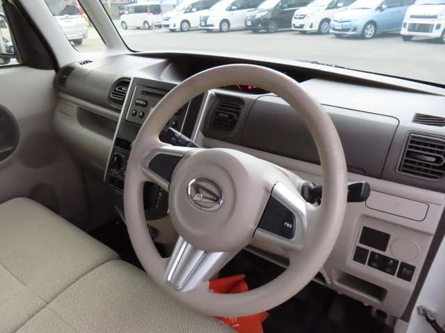 車内や窓ガラスはクリーニングをしてのご納車となります！