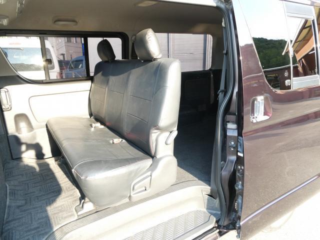 ☆別途料金にて乗車定員変更可能です☆
