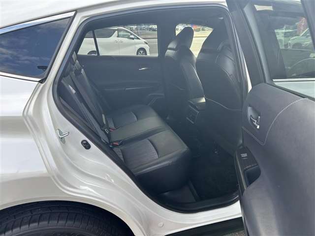 後席もご覧くださいませ♪