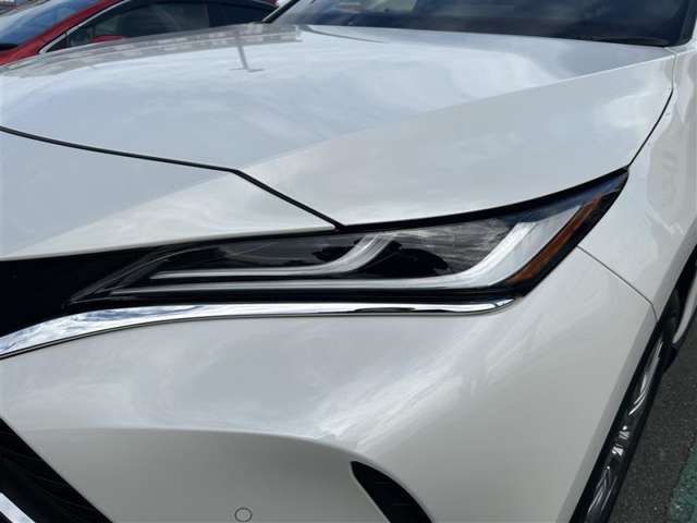 LEDヘッドライトです☆