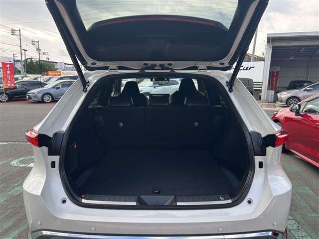 荷物も沢山載せれます☆お買い物や旅行などいかがでしょうか♪