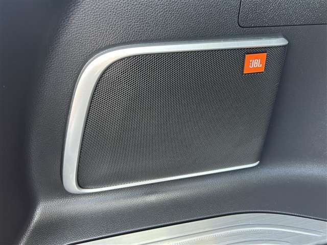 JBLスピーカー付きです☆