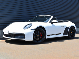 2022年Model　911CarreraS Cabriolet