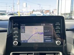 【ナビ】ナビ付き　純正ナビ、社外ナビがございます。※車種・年式により異なります。詳しくはお問い合わせください。