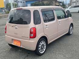 安心してお乗り頂けます様、しっかりとした整備をしております！