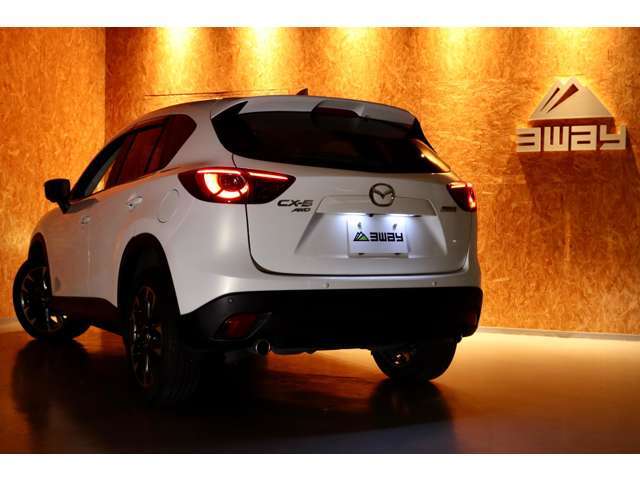 こちらのCX-5は当店でご覧いただけます♪皆さまからのお問い合わせ、ご来店をスタッフ一同こころよりお待ちしております♪