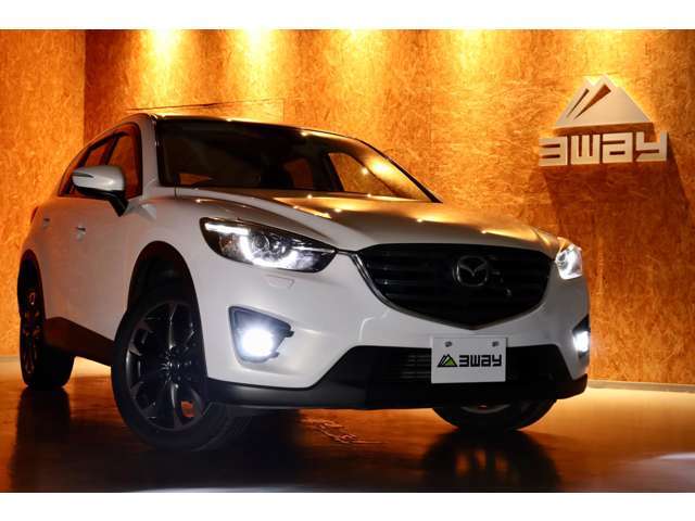 店舗ではCX-5の他にも様々な車両を取り揃えております！カーセンサーから当店在庫一覧もぜひご覧ください♪