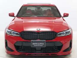 BMW　ALPINA　Genuine　Pre-Owned　認定中古車　-　感動の極み、アルピナ